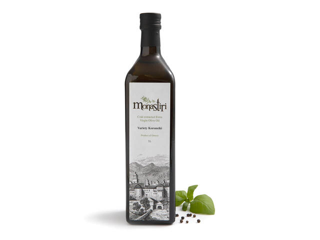 Ulei Masline Extravirgin Creta 1 L Monastiri