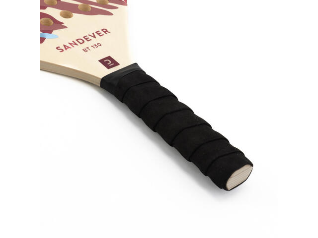 Set Rachete tenis pe plajă Experience roșu