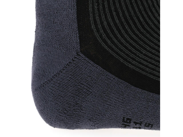 Șosete Echitaţie 700 Negru Adulţi - 35/38