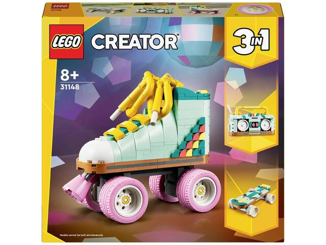 LEGO CREATOR PATINA 31148