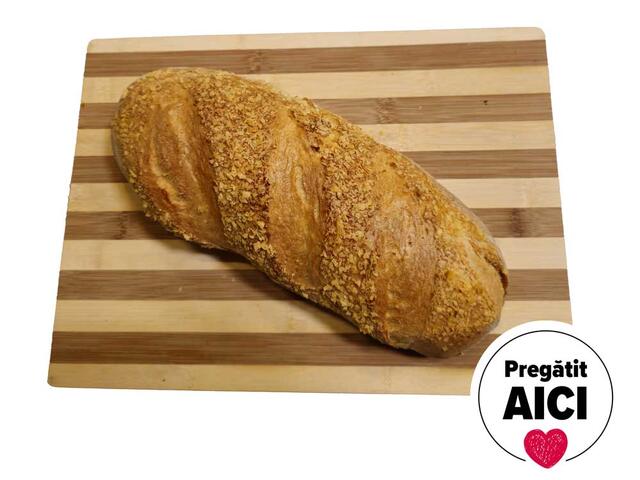 Paine cu Fulgi Cartofi 500g