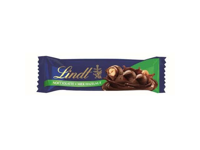 Lindt Baton ciocolata lapte si alune 35g