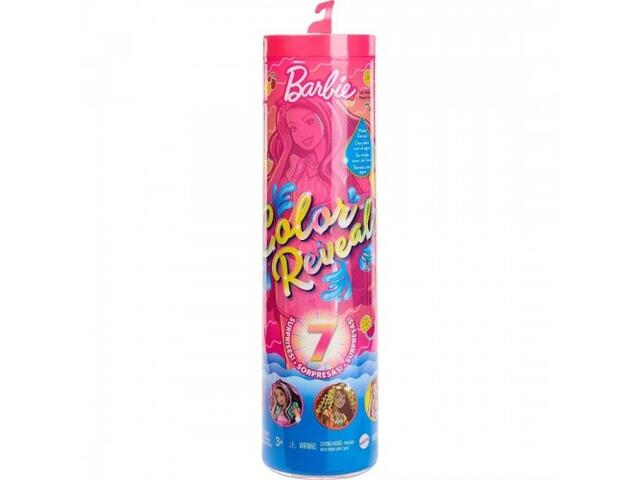 BARBIE COLOUR REVEAL PARFUM