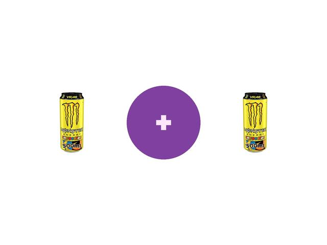 Bautura energizanta Monster the Doctor 500ml, Al 2-lea -40%