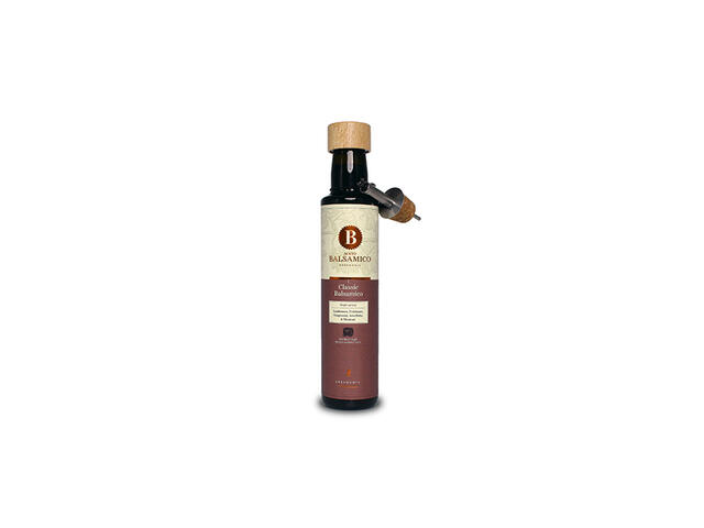 Otet balsamic clasic GREENOMIC, 250 ml