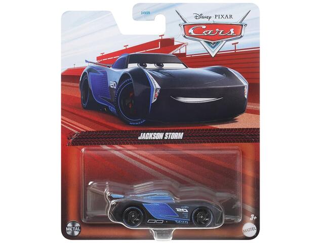 Masina Disney Cars, Jackson Storm, DXV34