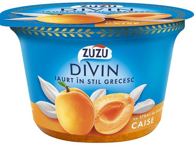 Iaurt Caise 1.6%grsime 150g Zuzu Divin