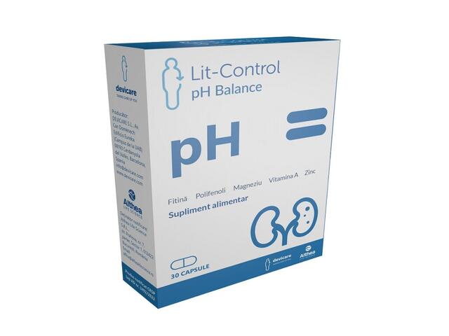 Lit Control PH Balance, Althea Life Science