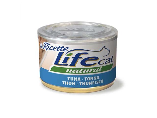 Conserva Life Pisici Ricette Ton 150 G