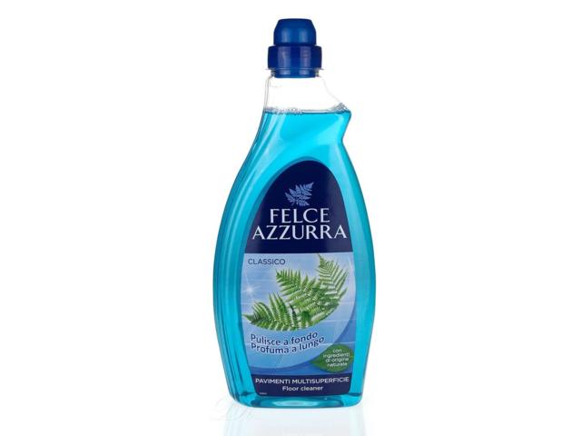 Detergent Pardoseli Felce Azzurra – Clasic 1l