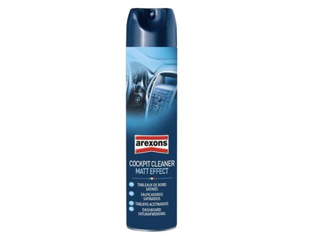 Solutie pentru curatare bord cu efect mat Arexons, 600 ml