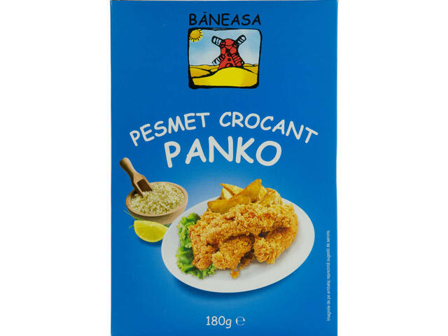 Baneasa Panko pesmet crocant 180 g