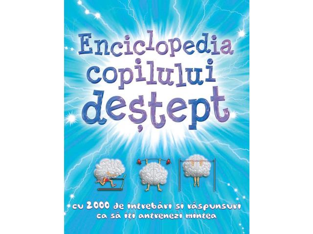 Enciclopedia copilului destept