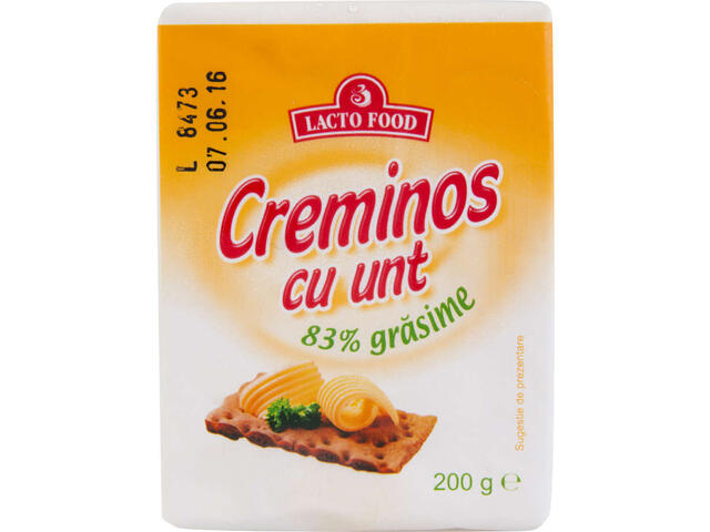 Creminos margarina 82% 200g