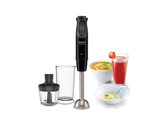 Mixer vertical Tefal HB641838 Putere 800 W 10 trepte de viteza