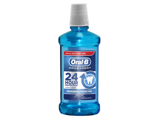 Apa de gura Proexpert Professional Protect, Oral-B 500 ML