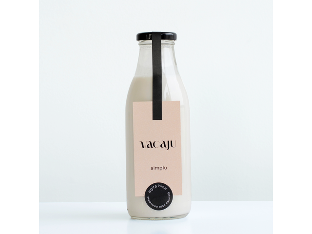 Vanilie 500ml