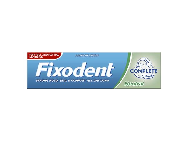 FIXODENT 47G COMPLETE NEUTRAL