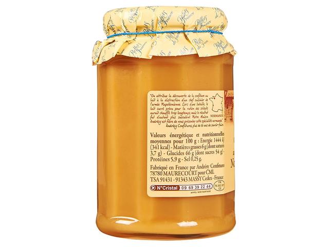 Dulceata cu lapte din Normandia Reflets de France 325g