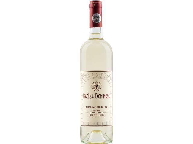 Beciul Domnesc Riesling 0.75L