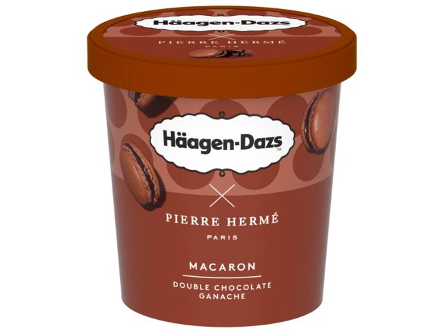 Haagen Dazs Pierre Herme macarons chocolate 420ML