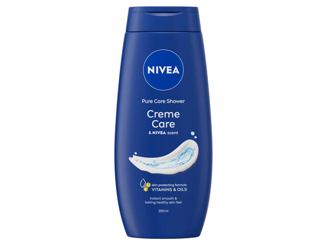 Gel de dus, Nivea Creme Care 250ML