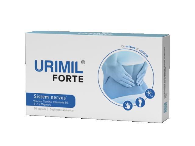 Urimil Forte, Naturpharma