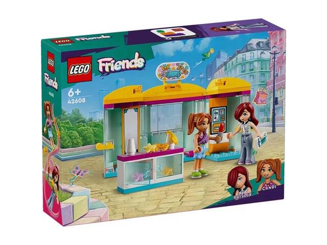 LEGO FRIENDS MAGAZIN 42608