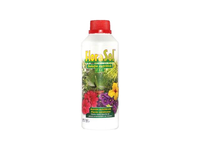 Solutie nutritiva Florasol, 0.5 L