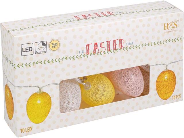 Instalatie 10 Led-Uri Ou