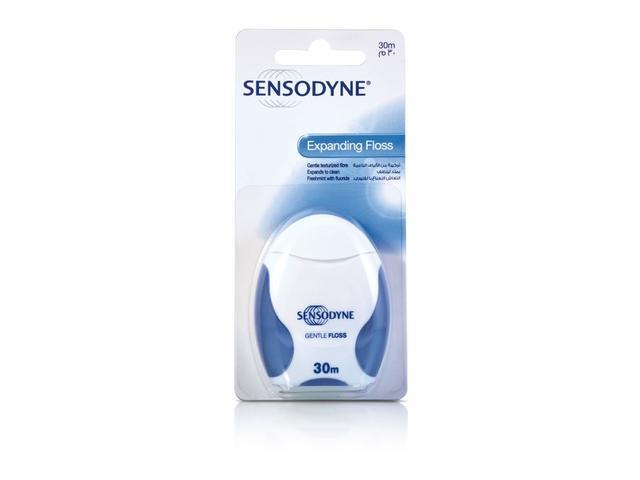 Ata dentara Sensodyne Expanding Floss 30m