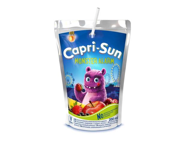 Bautura Racoritoare Necarbogazoasa Monster Alarm Capri-Sonne 0.2 L