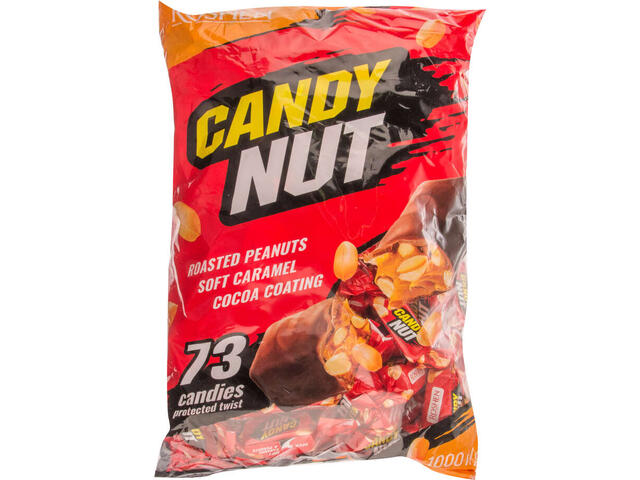 Roshen Candy Nut bomboane glazurate cu arahide 1 kg