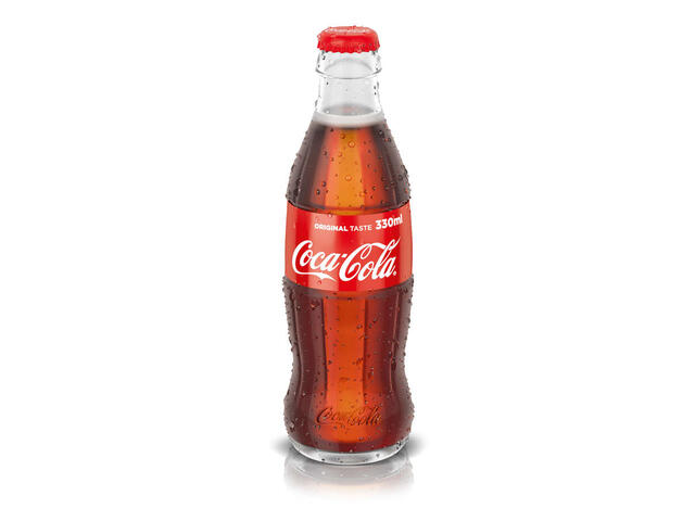 Coca-Cola Gust Original 0.33L STICLA NERETURNABILA