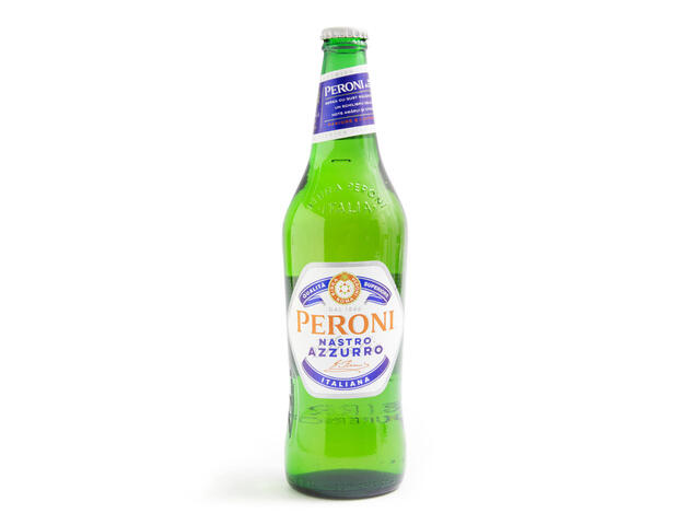Peroni Nastro Azzurro Sticla 660 Ml