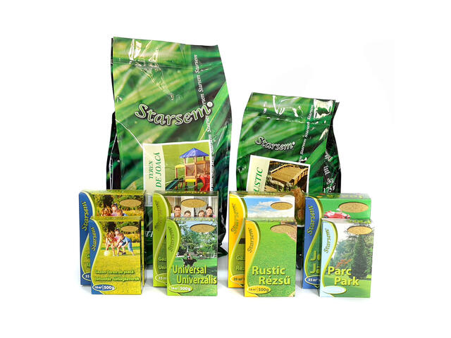Seminte de Gazon Parc, Starsem, 1 kg
