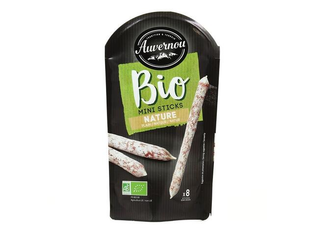 Carnati Mini Sticks Eco Auvernou 80G