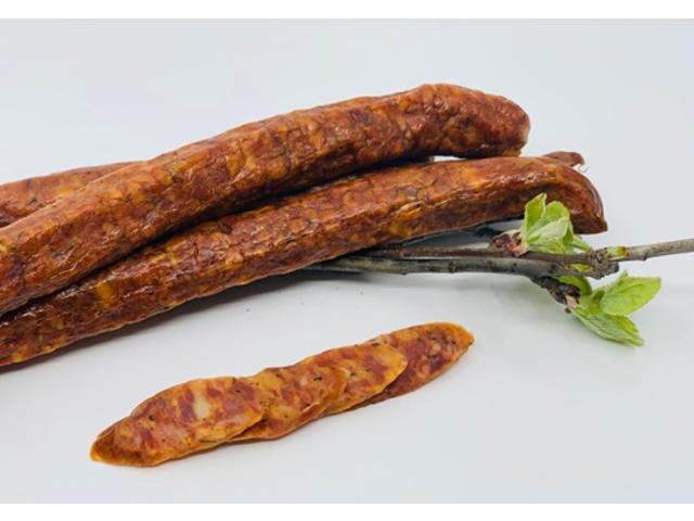 Carnati ciobanesti tataia Gica 500g