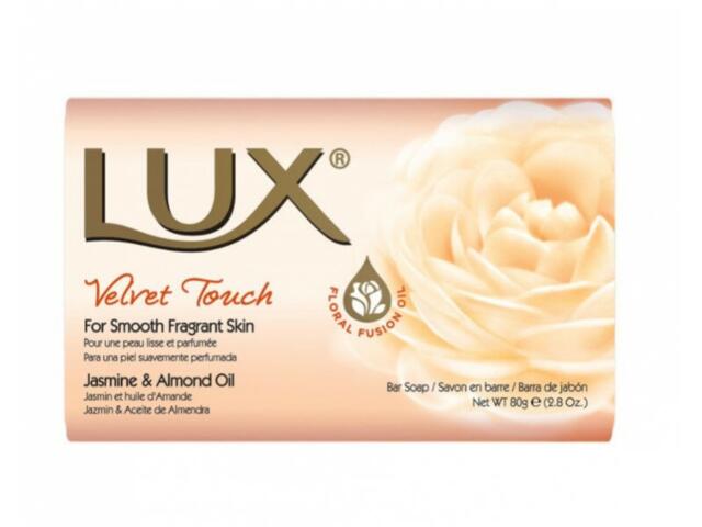 Sapun Lux Iasomie si migdale 80g