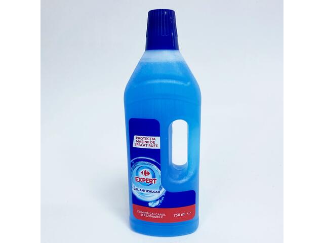 Anticalcar gel Carrefour Expert 750ML