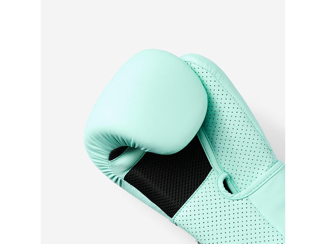 Mănuși de box cu spumă ergonomică Verdeundefined