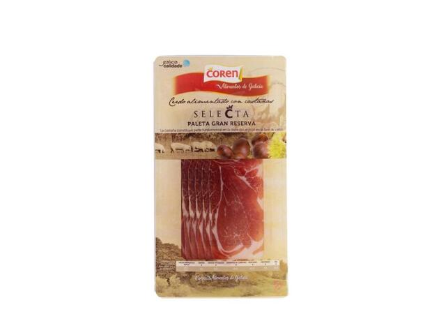 JAMON SERRANO PALETA RESERVA 80GR