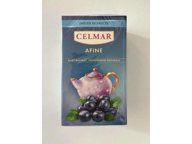 Ceai Afine 40G Celmar