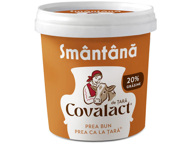 SMANTANA 20% 850G COVALACT