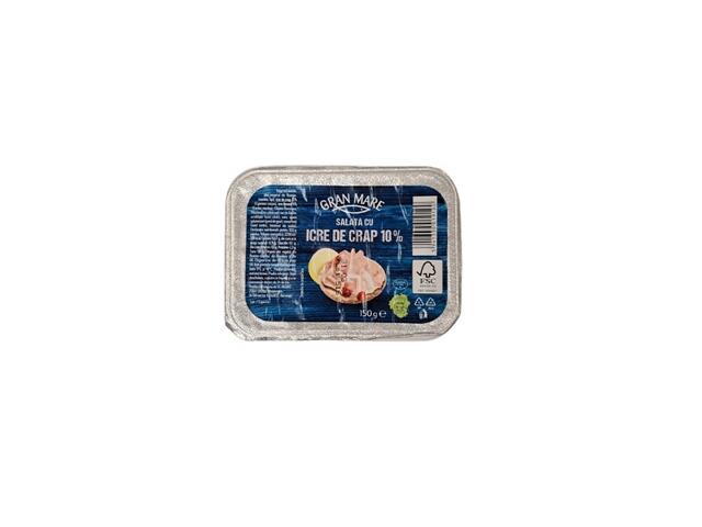 Gran Mare Salata cu icre de crap 150 g