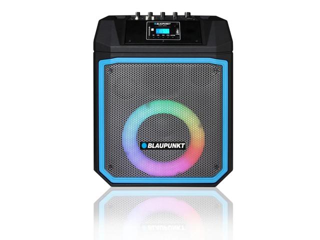 Boxa portabila cu bluetooth Blaupunkt MB06.2, 500 W, Negru