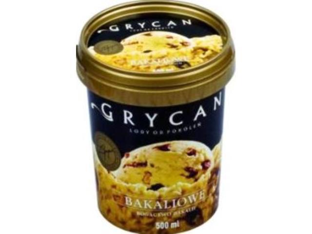 Inghetata Bakaliowe 500 ml Grycan