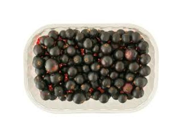 Coacaze Negre 125G