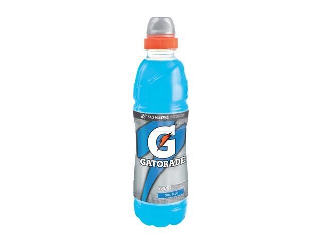 Gatorade Cool Blue, Pet, 500ml