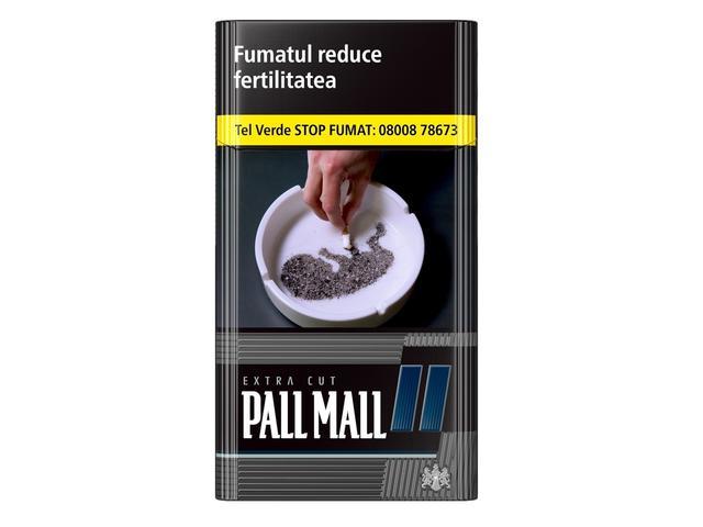 Pall mall nano silver сколько никотина